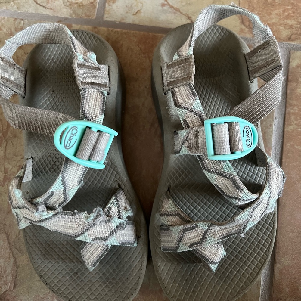 Chaco shoes